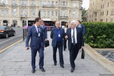 CIS mission head praises referendum in Azerbaijan (PHOTO)