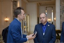 CIS mission head praises referendum in Azerbaijan (PHOTO)