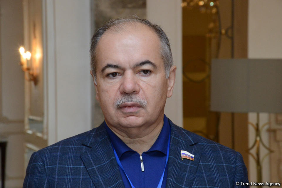 CIS mission head praises referendum in Azerbaijan (PHOTO)