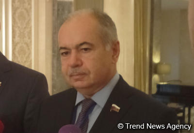 Russian Federation Council head may visit Baku in 2017