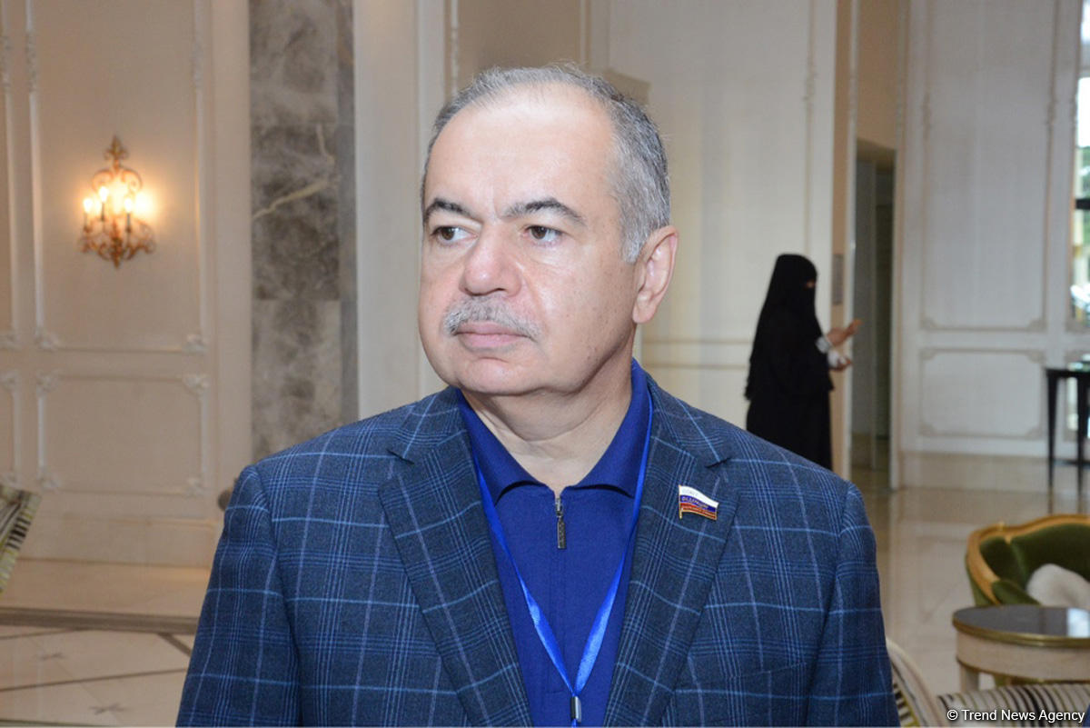 CIS mission head praises referendum in Azerbaijan (PHOTO)