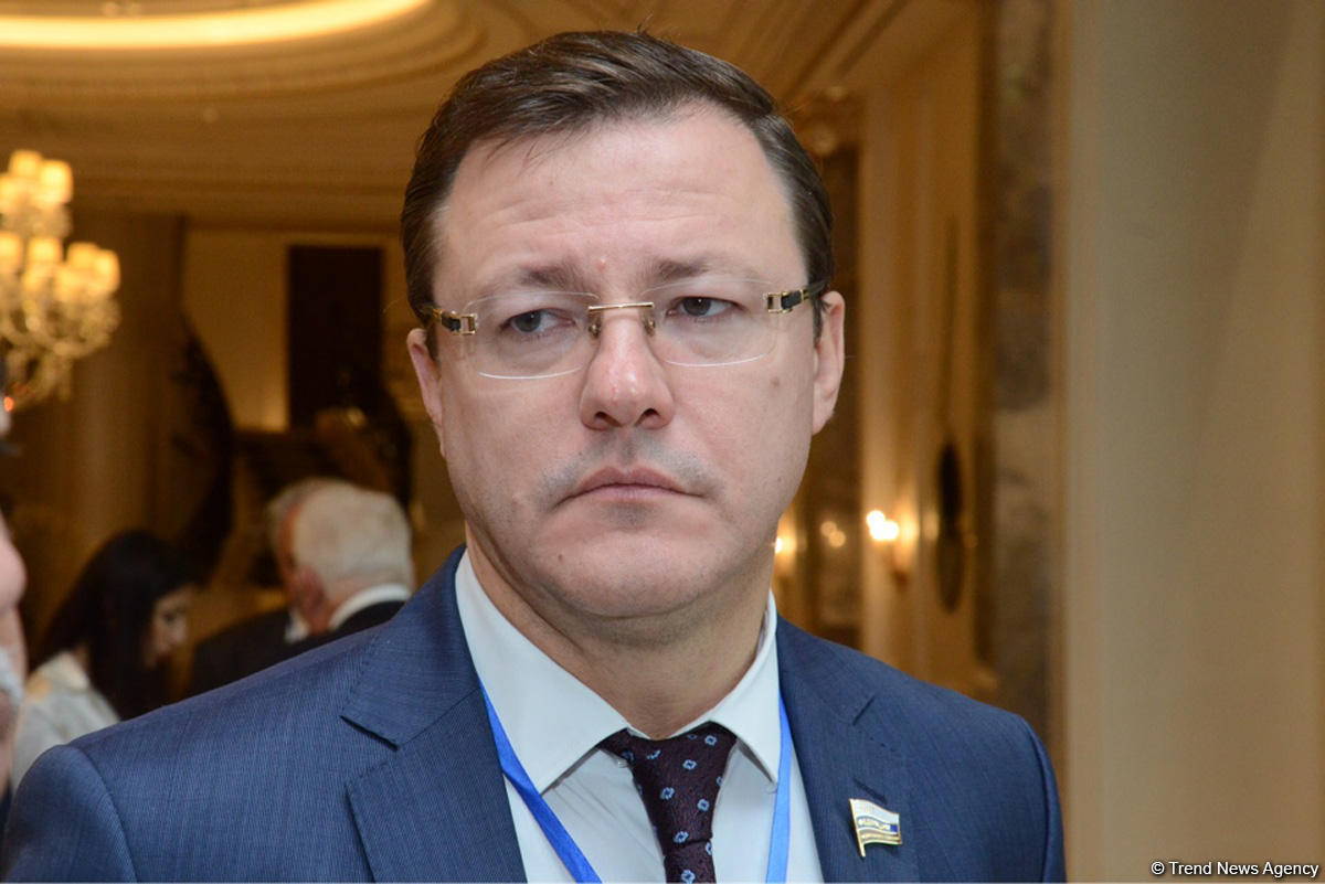 CIS mission head praises referendum in Azerbaijan (PHOTO)