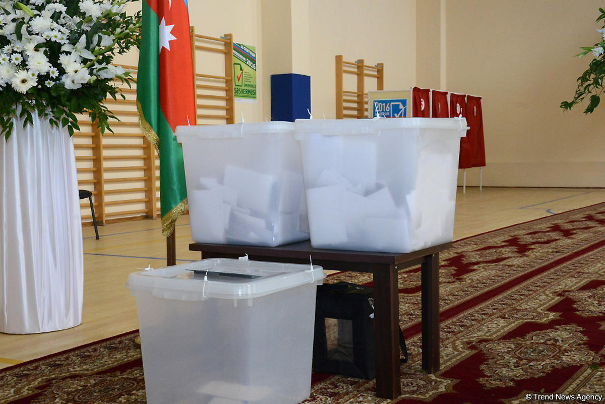 “Azerbaijan’s referendum held in line with int’l standards”