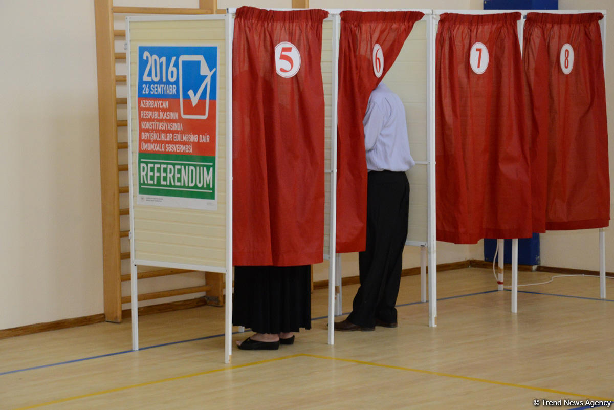 PACE to report on Azerbaijan’s referendum in 1-2 months