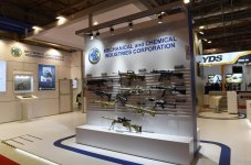 Ilham Aliyev views ADEX 2016 exhibition  (PHOTO)