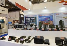 Ilham Aliyev views ADEX 2016 exhibition  (PHOTO)