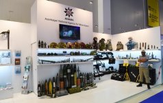 Ilham Aliyev views ADEX 2016 exhibition  (PHOTO)