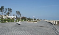 Ilham Aliyev opens Sumgayit Seaside Boulevard (PHOTOS)