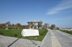Ilham Aliyev opens Sumgayit Seaside Boulevard (PHOTOS)