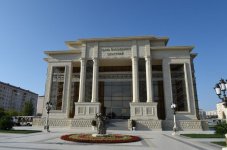 Ilham Aliyev inaugurates Children's Arts School in Sumgayit (PHOTO)