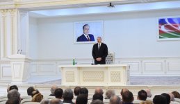 Ilham Aliyev opens Heydar Aliyev Center in Sumgayit (PHOTOS)