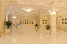Ilham Aliyev opens Heydar Aliyev Center in Sumgayit (PHOTOS)