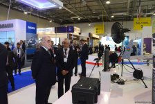 Minister: Azerbaijan producing NATO-standard weapons