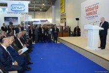 Minister: Azerbaijan producing NATO-standard weapons