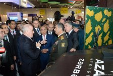 Minister: Azerbaijan producing NATO-standard weapons