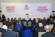 Minister: Azerbaijan producing NATO-standard weapons