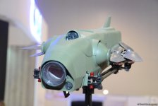 ADEX 2016: latest weaponry on display (PHOTOS)