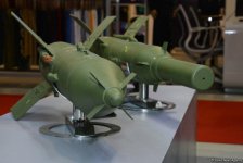 ADEX 2016: latest weaponry on display (PHOTOS)