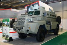 ADEX 2016: latest weaponry on display (PHOTOS)
