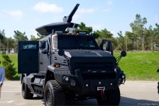 ADEX 2016: latest weaponry on display (PHOTOS)