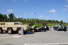 ADEX 2016: latest weaponry on display (PHOTOS)