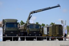 ADEX 2016: latest weaponry on display (PHOTOS)
