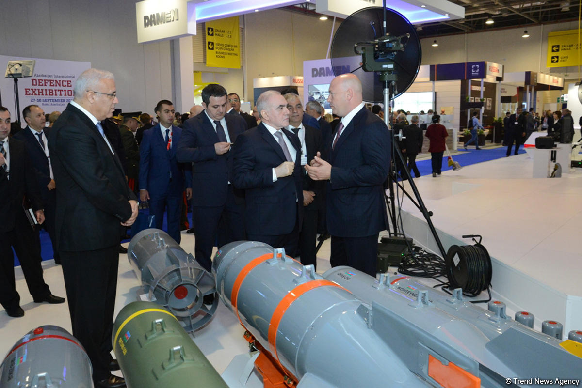 Minister: Azerbaijan producing NATO-standard weapons