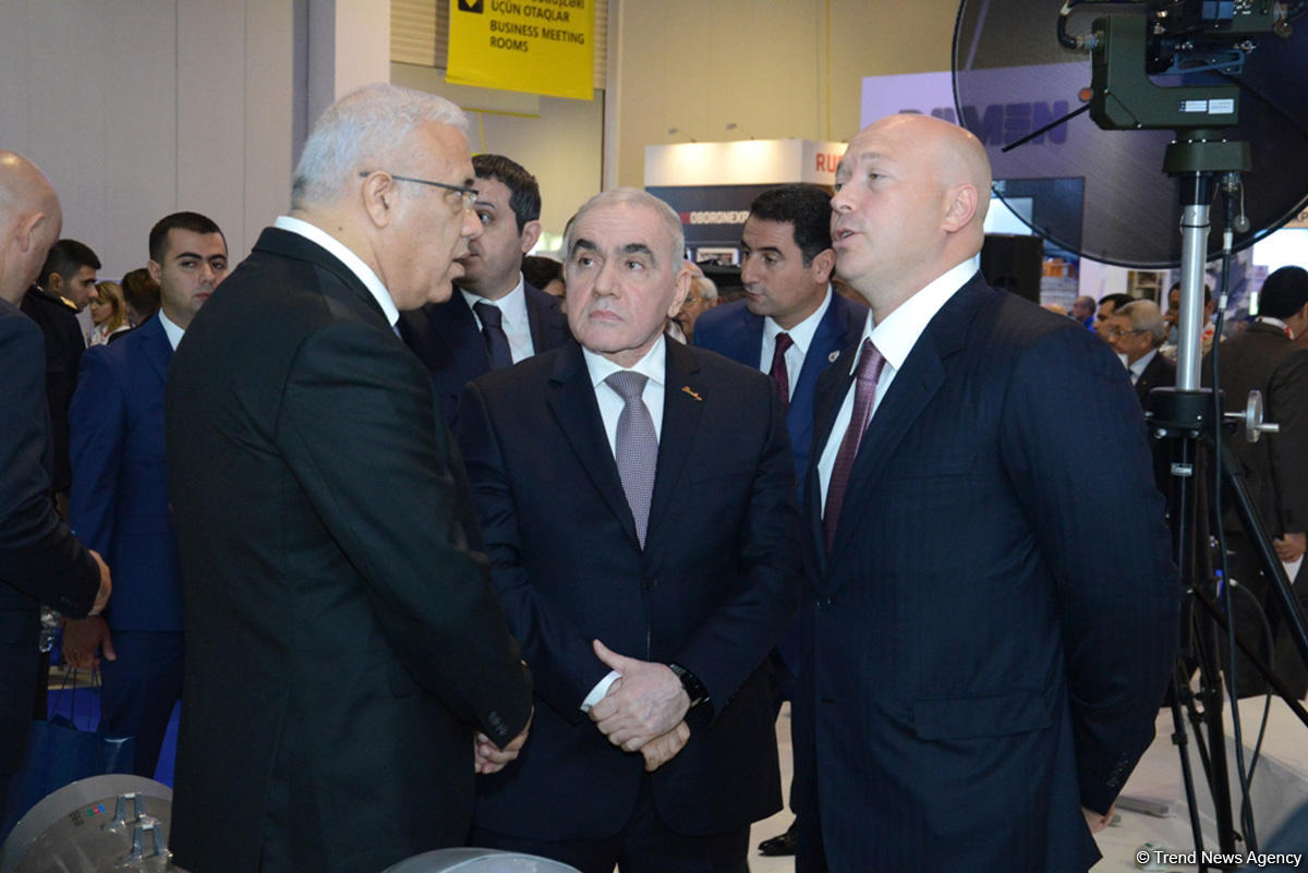Minister: Azerbaijan producing NATO-standard weapons