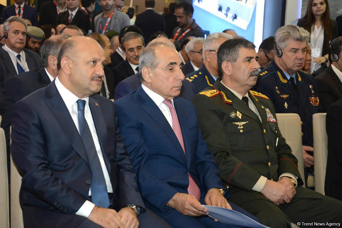 Minister: Azerbaijan producing NATO-standard weapons