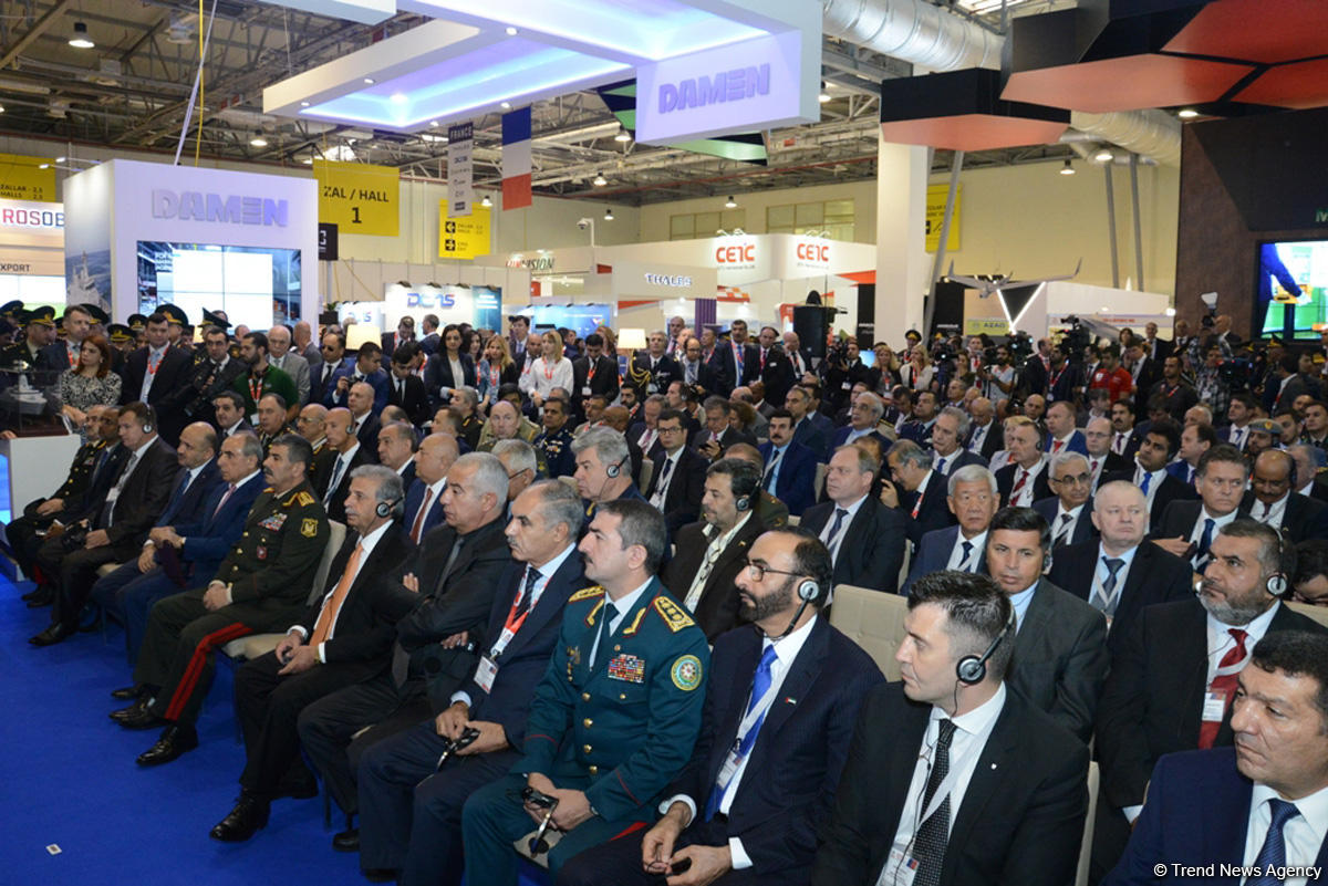 Minister: Azerbaijan producing NATO-standard weapons