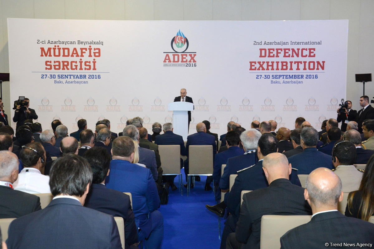 Minister: Azerbaijan producing NATO-standard weapons
