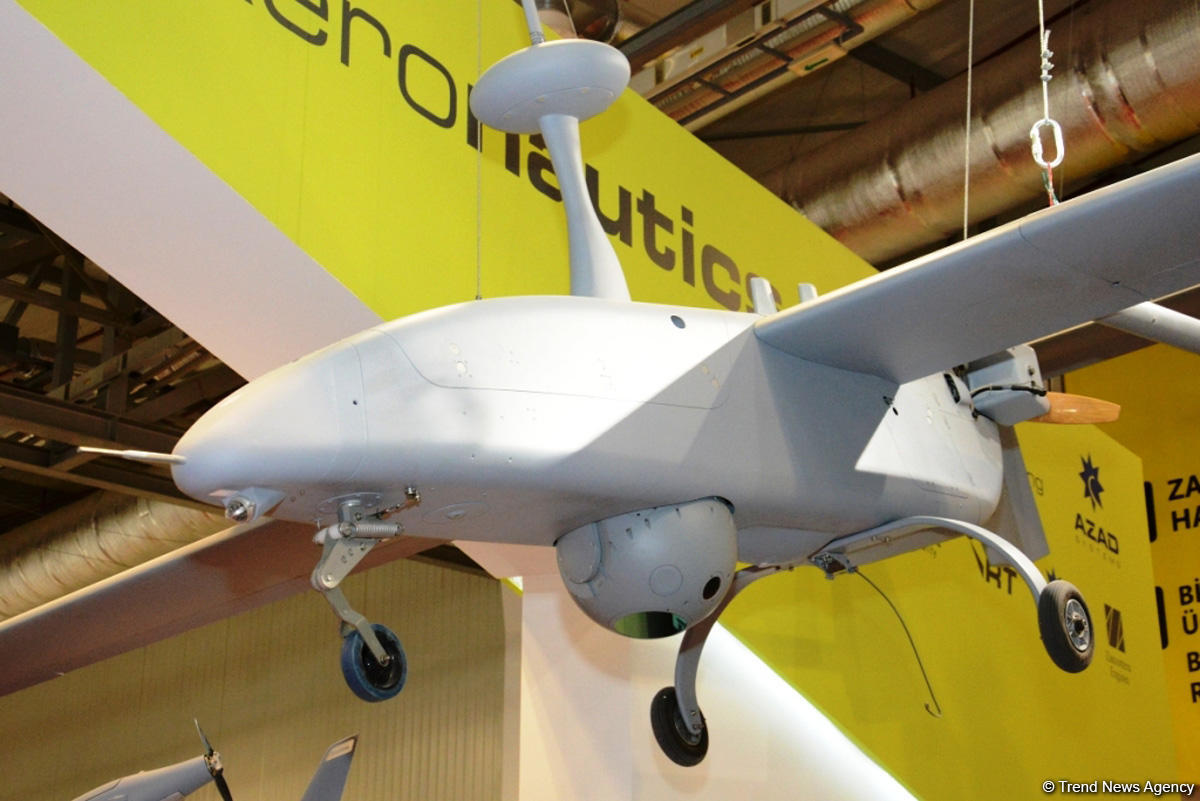 ADEX 2016: latest weaponry on display (PHOTOS)