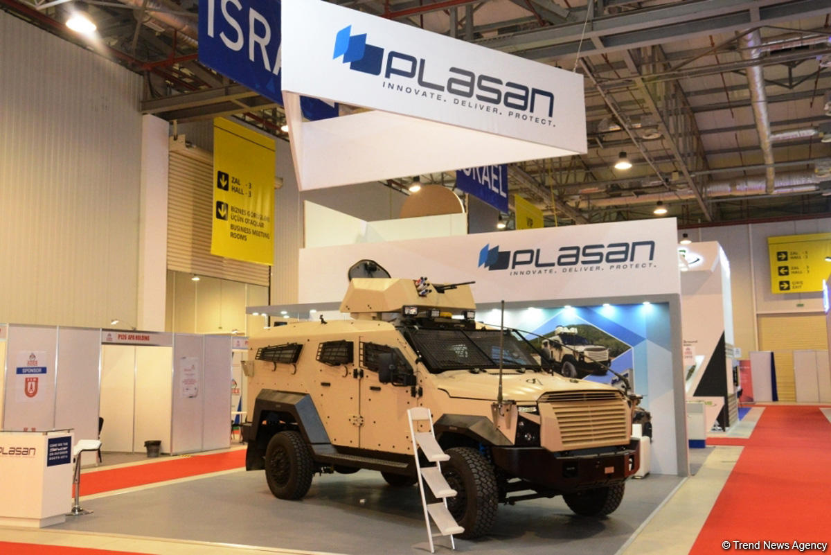 ADEX 2016: latest weaponry on display (PHOTOS)