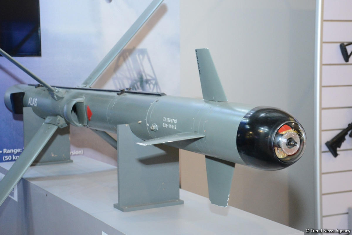 ADEX 2016: latest weaponry on display (PHOTOS)