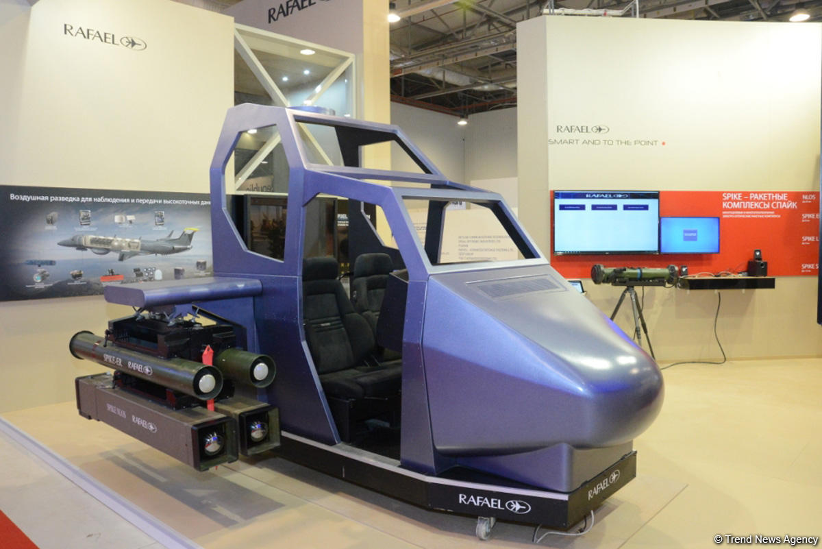 ADEX 2016: latest weaponry on display (PHOTOS)