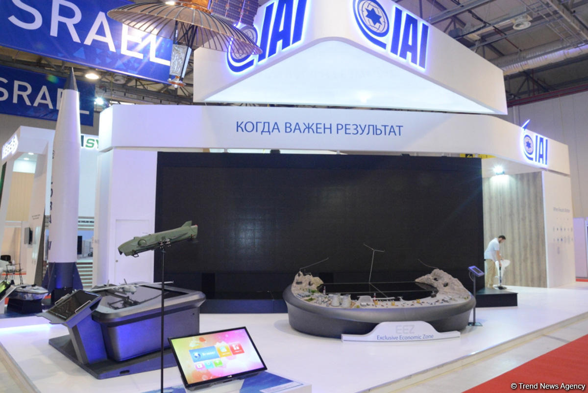 ADEX 2016: latest weaponry on display (PHOTOS)