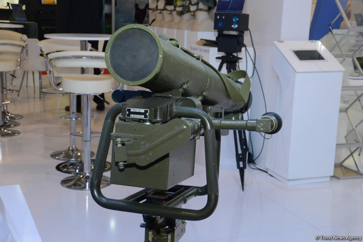 ADEX 2016: latest weaponry on display (PHOTOS)