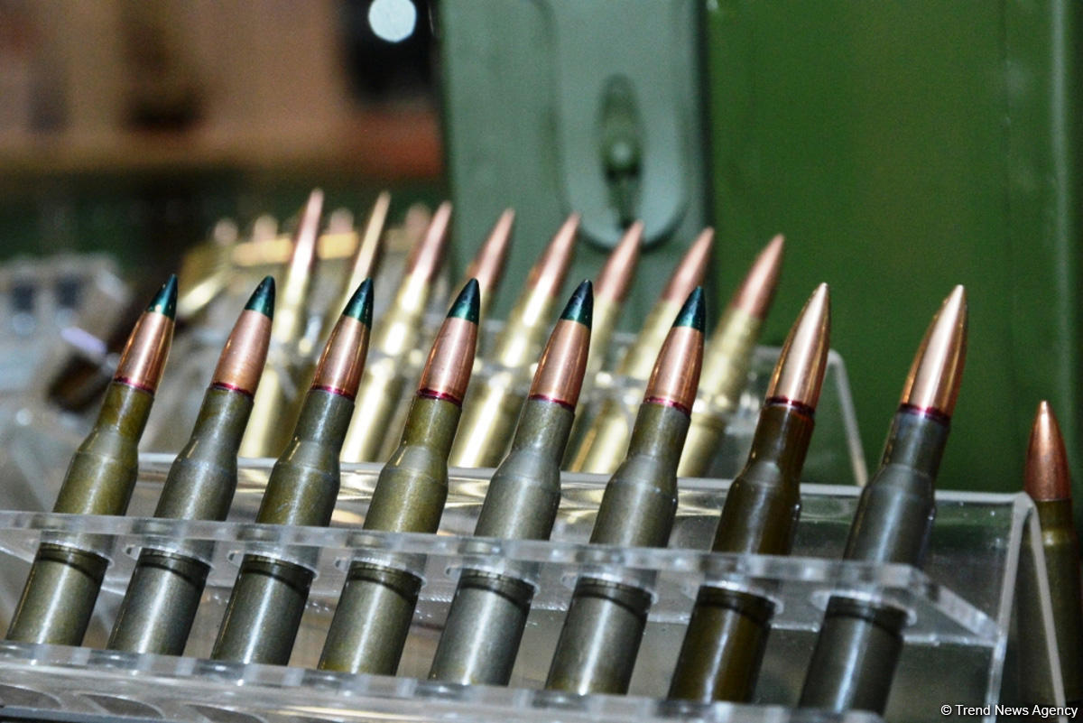 ADEX 2016: latest weaponry on display (PHOTOS)
