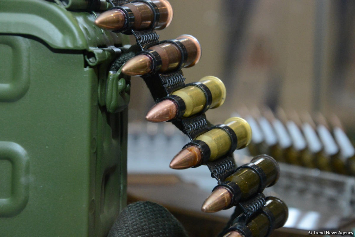 ADEX 2016: latest weaponry on display (PHOTOS)