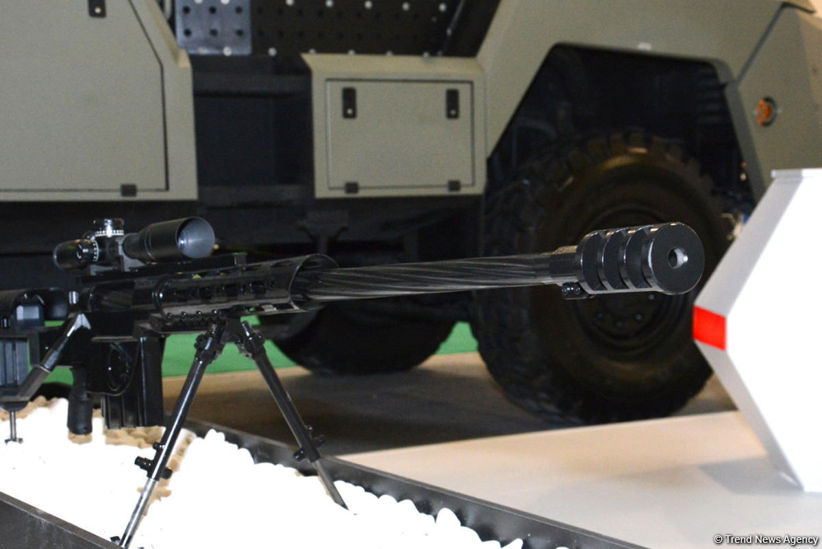 ADEX 2016: latest weaponry on display (PHOTOS)