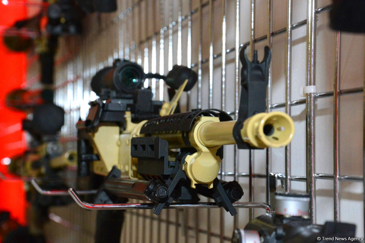 ADEX 2016: latest weaponry on display (PHOTOS)
