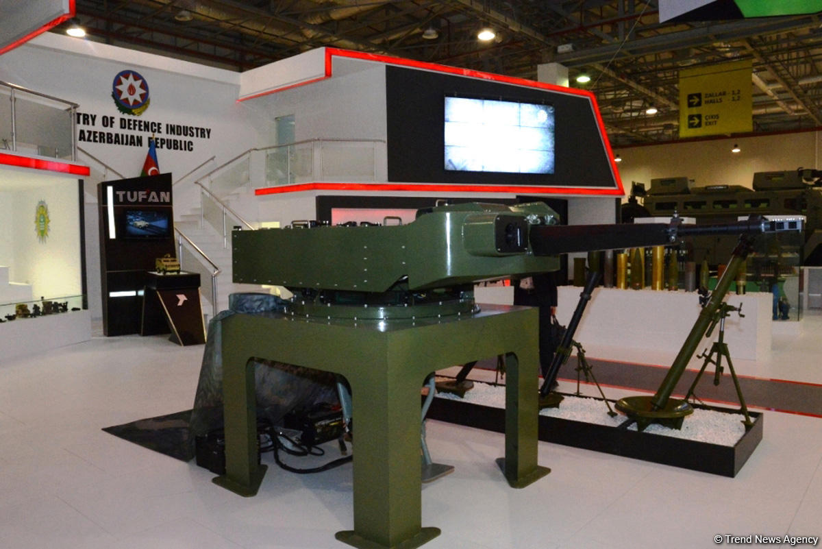 ADEX 2016: latest weaponry on display (PHOTOS)