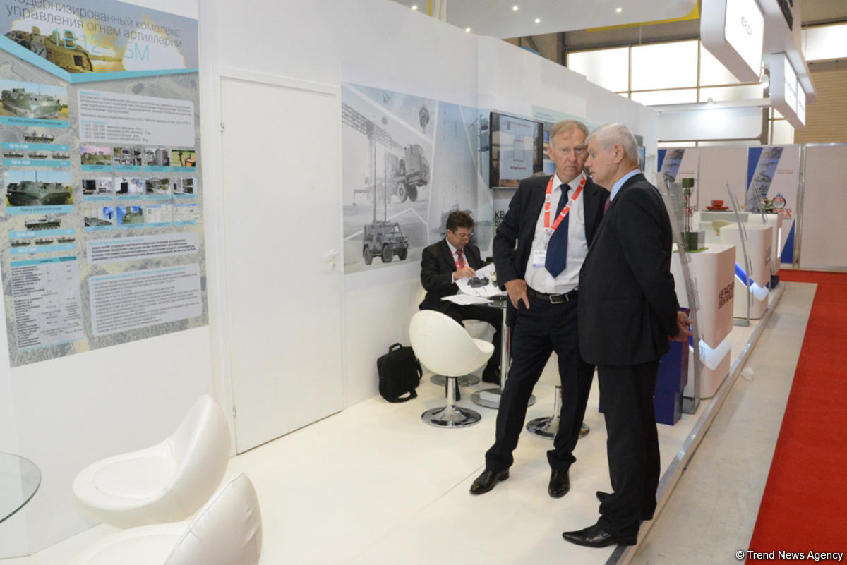 ADEX 2016: latest weaponry on display (PHOTOS)