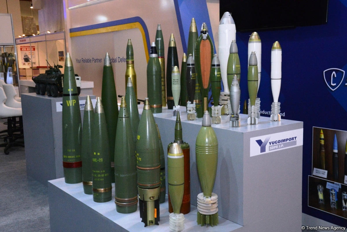 ADEX 2016: latest weaponry on display (PHOTOS)