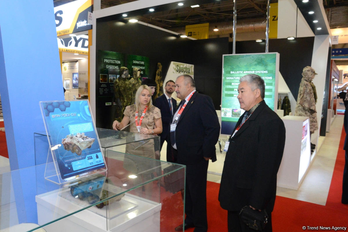 ADEX 2016: latest weaponry on display (PHOTOS)