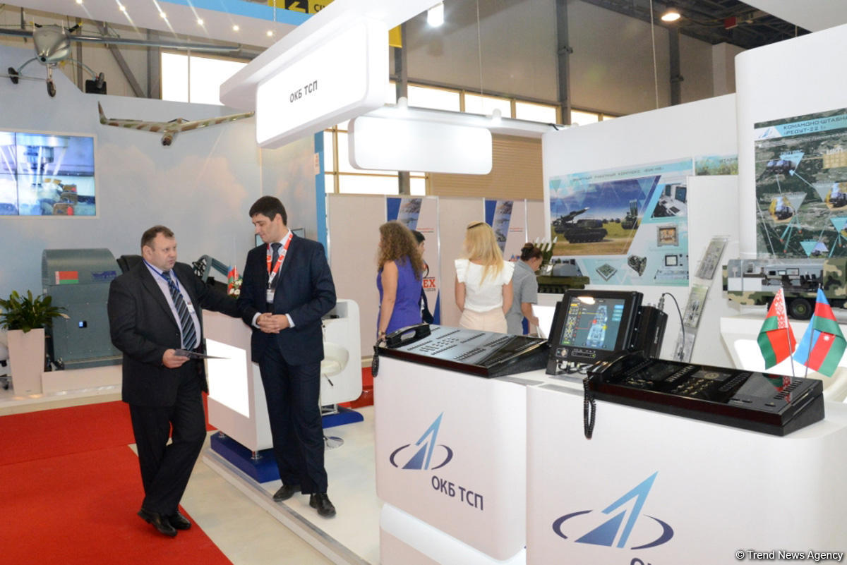 ADEX 2016: latest weaponry on display (PHOTOS)
