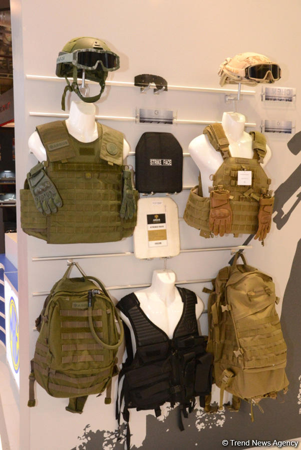 ADEX 2016: latest weaponry on display (PHOTOS)