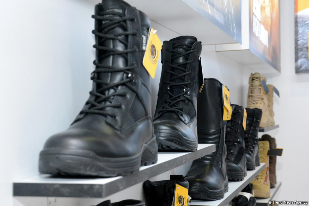 ADEX 2016: latest weaponry on display (PHOTOS)