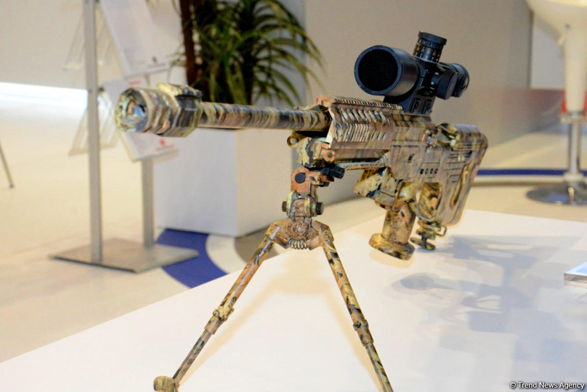 ADEX 2016: latest weaponry on display (PHOTOS)