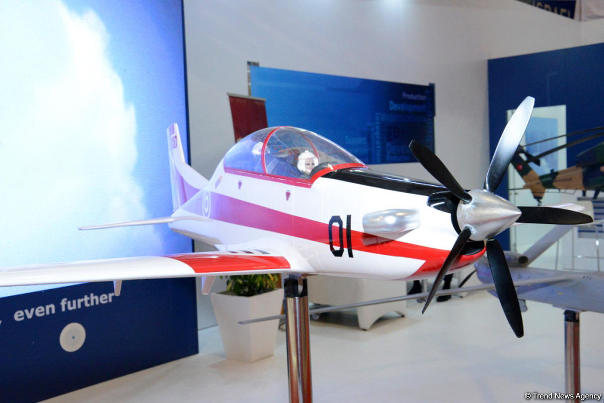 ADEX 2016: latest weaponry on display (PHOTOS)